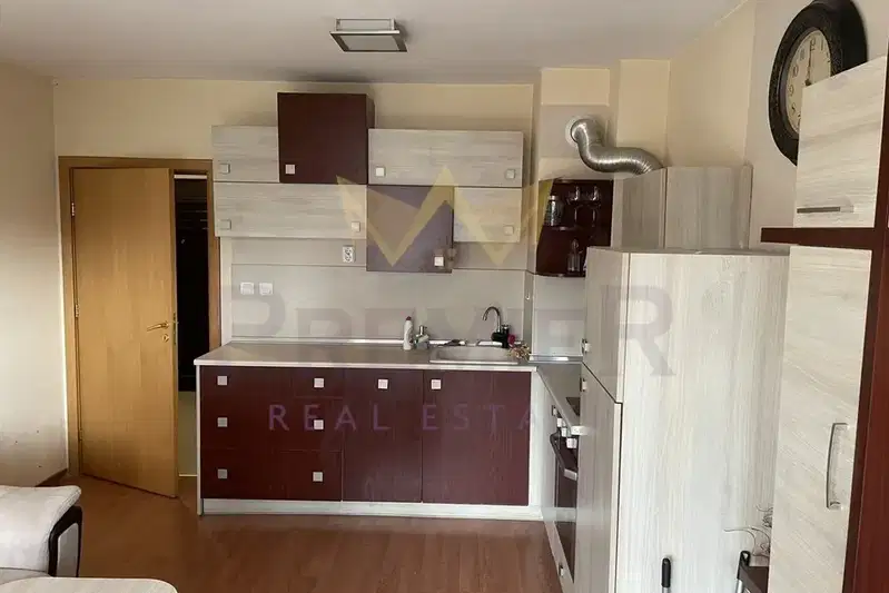 2-bedroom apartment in Varna, Chataldja