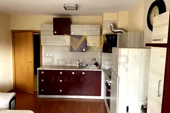 Двустаен апартамент с тераса в Чаталджа, Варна