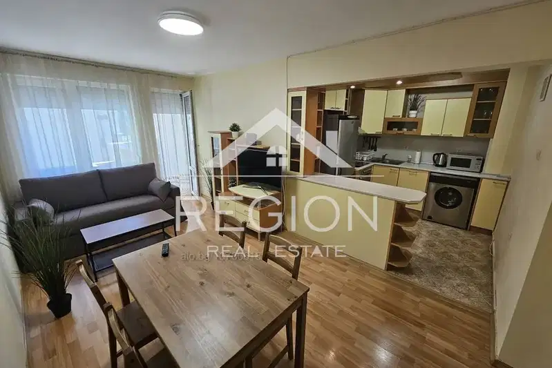 2-bedroom apartment in Varna, Chataldja