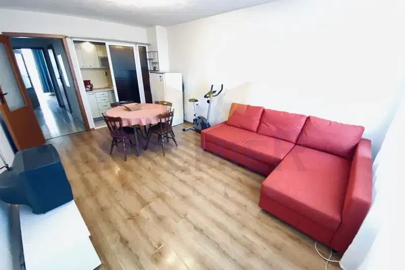 2-bedroom apartment in Varna, Chataldja