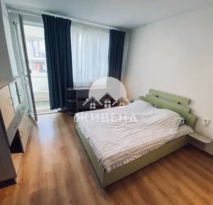 Photo 4 — 2-bedroom apartment in Varna, Chataldja