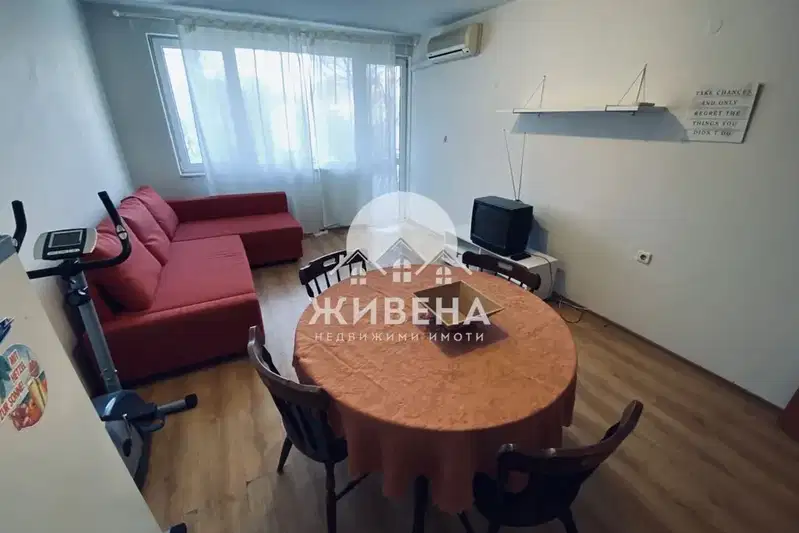 2-bedroom apartment in Varna, Chataldja