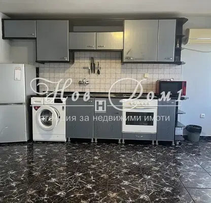 Photo 2 — 2-bedroom apartment in Varna, Chataldja
