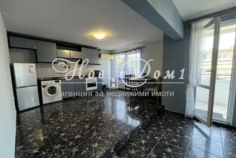 2-bedroom apartment in Varna, Chataldja