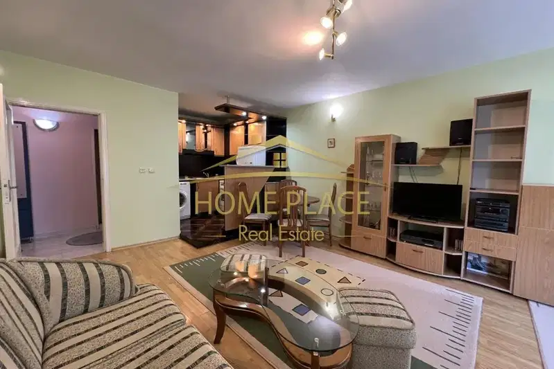 2-bedroom apartment in Varna, Chataldja