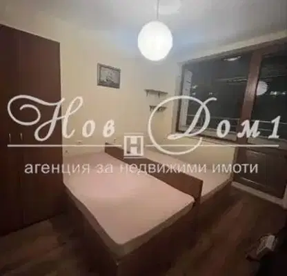 Снимка 4 — Двустаен апартамент с отделен вход на партер във Варна, Цветен квартал