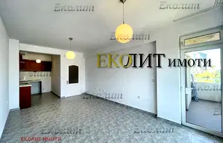 Двустаен апартамент в София, Дианабад