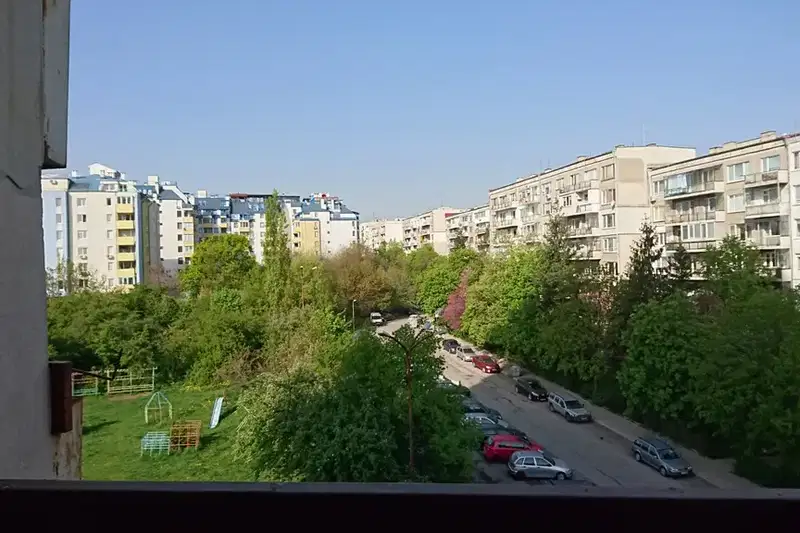 2-bedroom apartment in Sofia, Dianabad