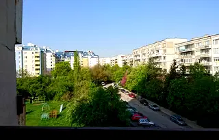 Двустаен апартамент в София, Дианабад