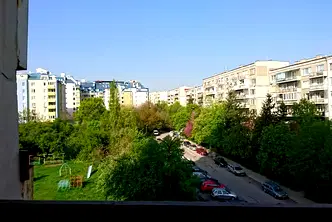Двустаен апартамент в София, Дианабад