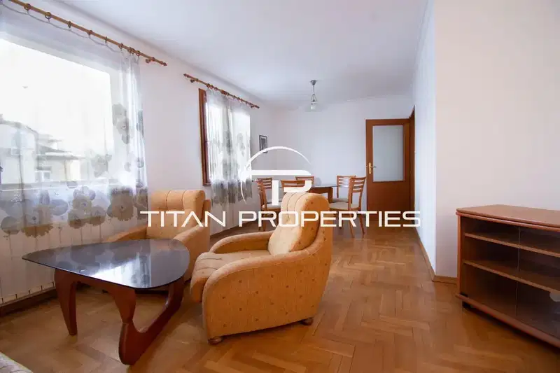 2-bedroom apartment in Sofiya, Doktorski Pametnik
