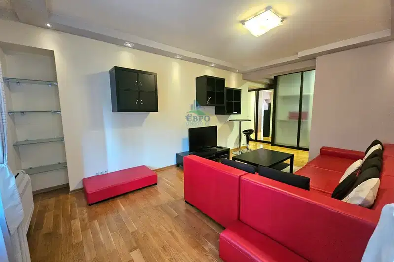 2-bedroom apartment in Sofiya, Doktorski Pametnik