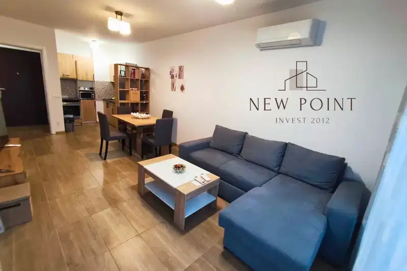 2-bedroom apartment in Sofia, Dragalevci