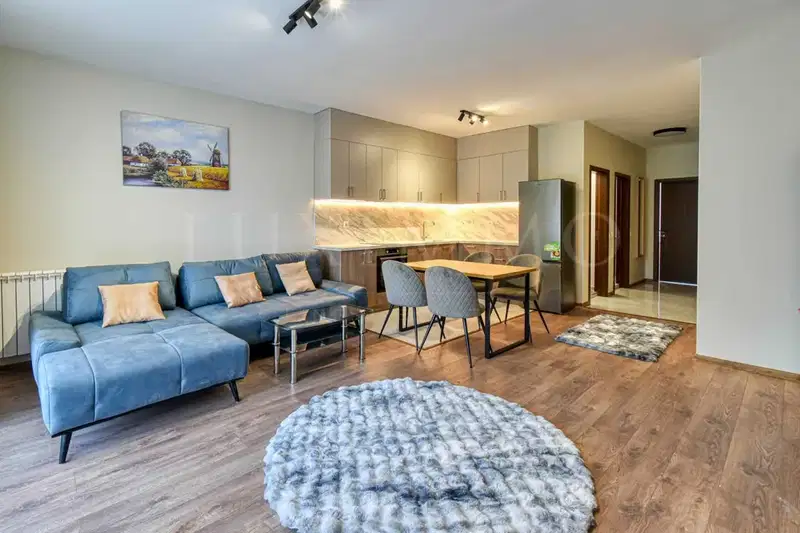 2-bedroom apartment in Sofiya, Dragalevci