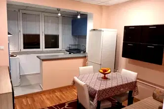 Двустаен апартамент в София, Дружба 1