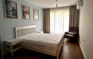 Двустаен апартамент в София, Дървеница