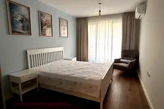 Двустаен апартамент в София, Дървеница