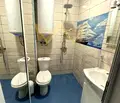 Снимка 4 — Двустаен апартамент във Варна, Галата