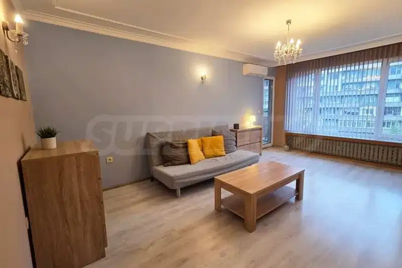 2-bedroom apartment in Sofiya, Geo Milev