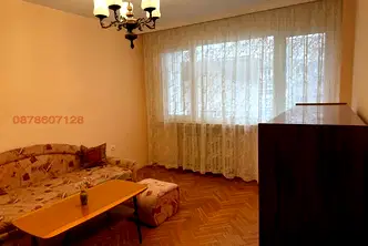 Двустаен апартамент с южно изложение в Гео Милев, София