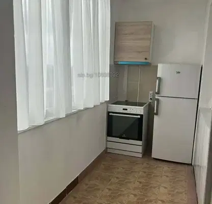 Снимка 4 — Двустаен апартамент с две тераси в Гевгелийски, София