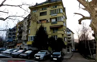 Двустаен апартамент в София, Гоце Делчев
