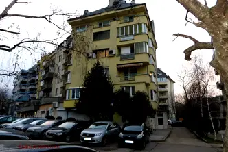 Двустаен апартамент в София, Гоце Делчев