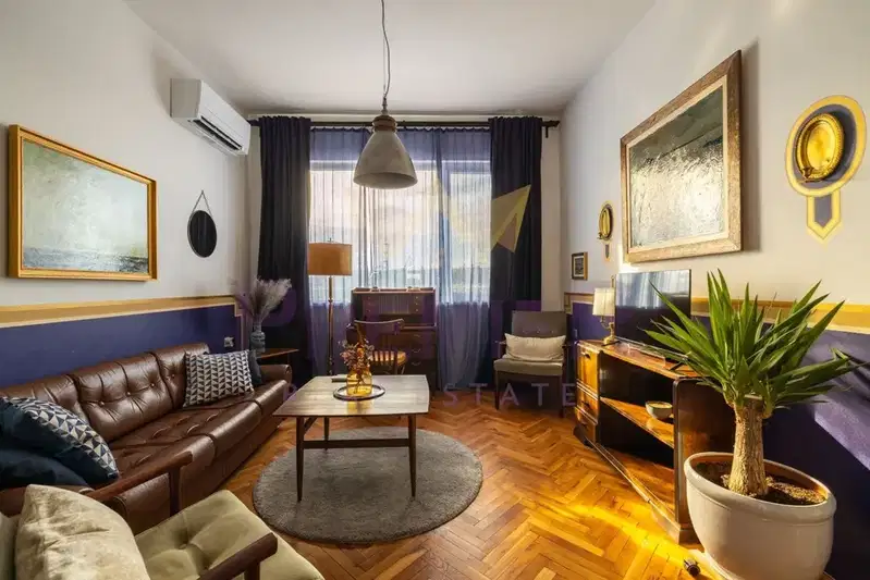 Двустаен апартамент във Варна, Гръцка махала