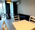 Снимка 5 — Луксозен 2-стаен апартамент с тераса в ХЕИ, Варна