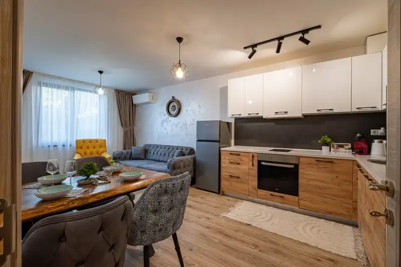2-bedroom apartment in Varna, Hei