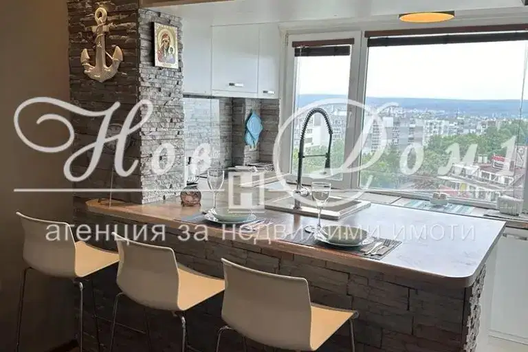 Двустаен апартамент във Варна, ХЕИ