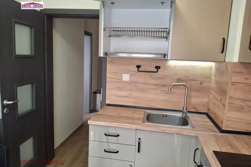 2-bedroom apartment in Sofiya, Hipodruma