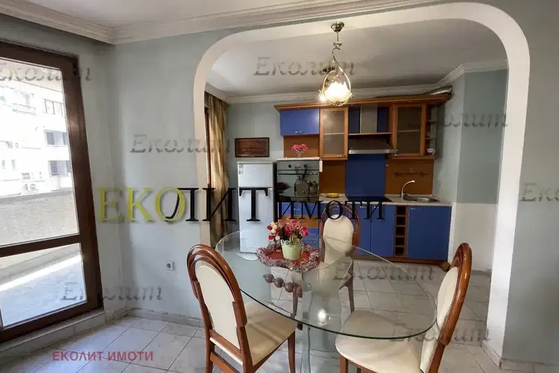 2-bedroom apartment in Sofiya, Hladilnika