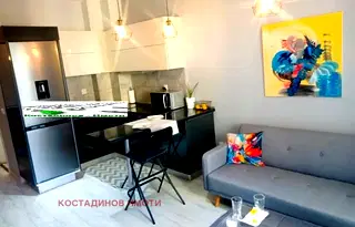 Двустаен апартамент в Пловдив, Христо Смирненски