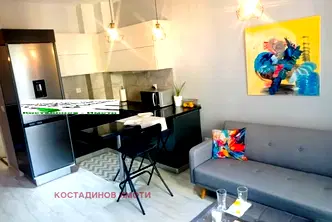 Двустаен апартамент в Пловдив, Христо Смирненски