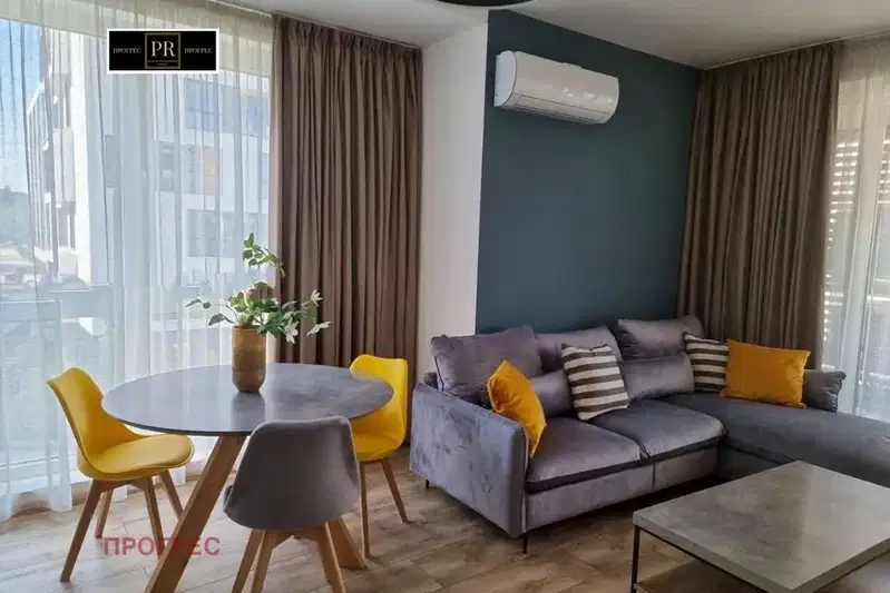 2-bedroom apartment in Plovdiv, Hristo Smirnenski