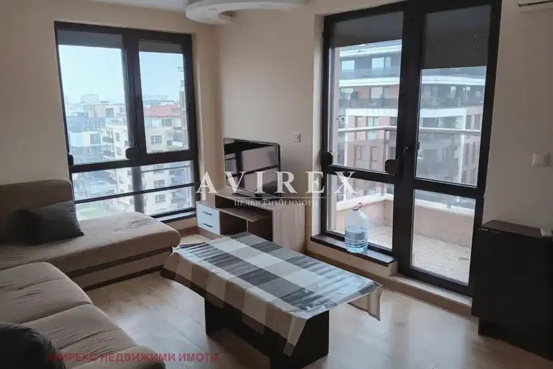 2-bedroom apartment in Plovdiv, Hristo Smirnenski