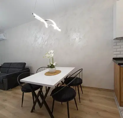 Снимка 4 — Двустаен апартамент на трети етаж в Христо Смирненски, Пловдив
