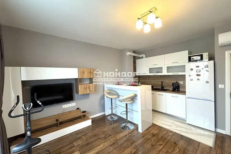 2-bedroom apartment in Plovdiv, Hristo Smirnenski