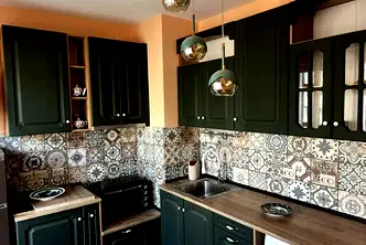 Двустаен апартамент в София, Иван Вазов