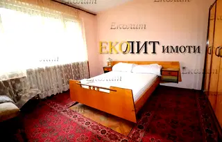Двустаен апартамент в София, Иван Вазов