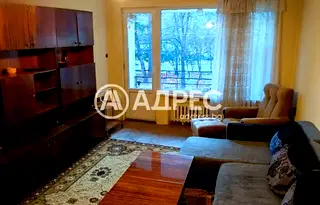 Двустаен апартамент в София, Иван Вазов