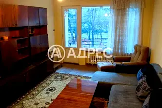 Двустаен апартамент в София, Иван Вазов
