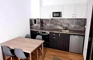 Двустаен апартамент в Бургас, Изгрев