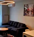 Двустаен апартамент в София, Изгрев