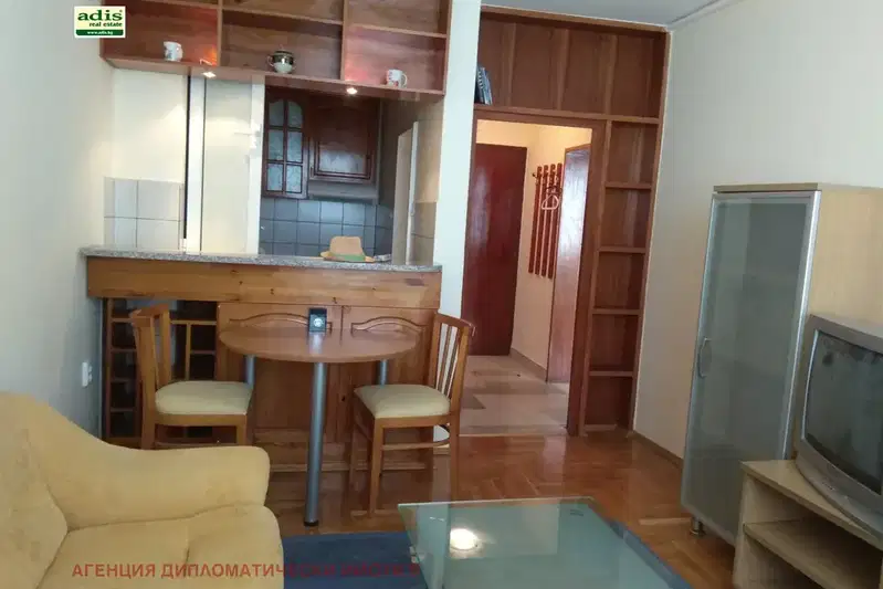 2-bedroom apartment in Sofia, Iztok