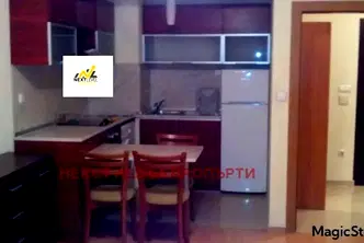 Двустаен апартамент в София, Изток