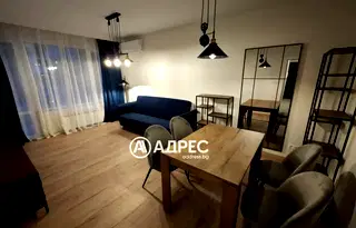 Двустаен апартамент в София, Изток