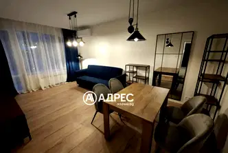 Двустаен апартамент в София, Изток
