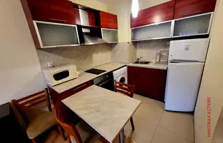 Двустаен апартамент в София, Изток